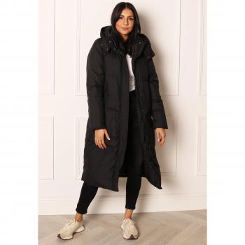 ONLY Premium Alicia Hooded Down Puffer Coat
