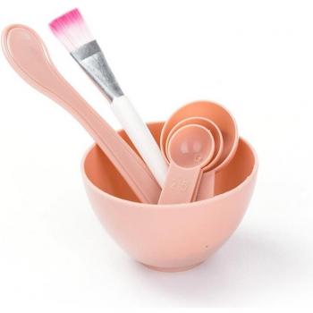 4-in-1 Cosmetic Mixing Tool Set