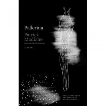Ballerina (The Margellos World Republic of Letters)