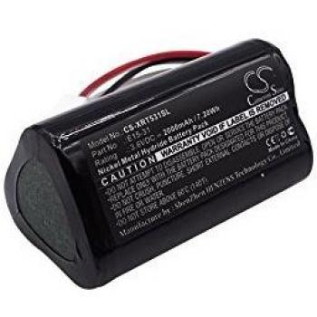 Batteria 3.6V Ni-MH 2Ah per X-Rite E15-31