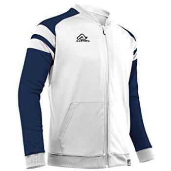 Veste zippée Kemari d'Acerbis, modèle Blanc, 11-12 ans (garçon)