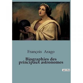 Biographies des principaux astronomes