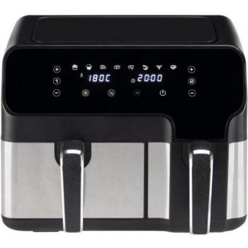JATA FREIDORA AIRE JEFR1228 9L 2700W BLANCO/INOX
