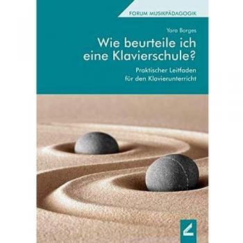 Borges, Yara L. R.: Wie beurteile ich eine Klavierschule?