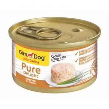 Gimdog Pure Delight Poulet