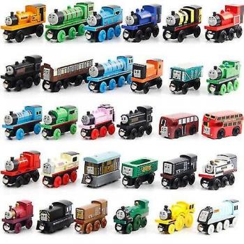 Tren de Juguete de Madera Thomas y Amigos
