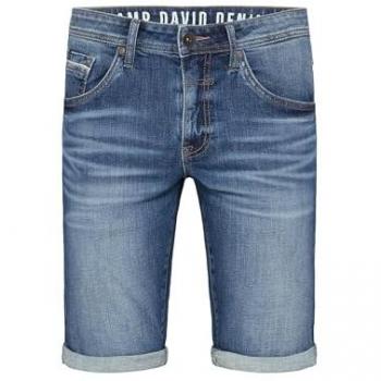 CAMP DAVID Bequeme Shorts kniefrei