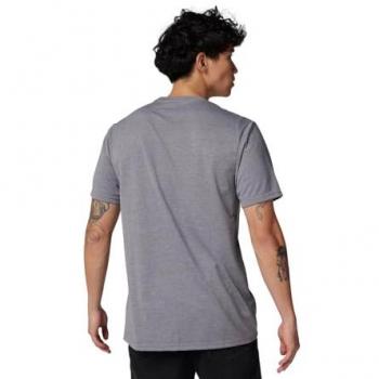T-Shirt FOX Non Stop Meliert Graphit S