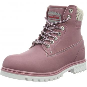 KangaROOS Damen Riveter W I Desert Boots, Pink (Pink 661), 40 EU
