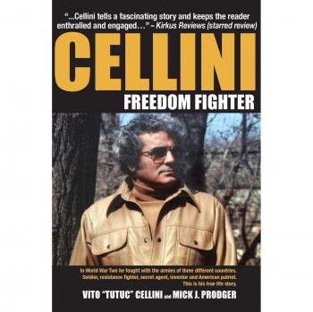 Prodger, Mick J.: Cellini-Freedom Fighter
