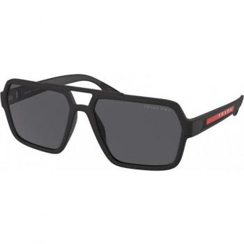 Prada Linea Rossa PS 01XS DG002G Men's Sunglasses Black