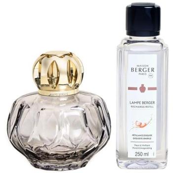 Diffusore di Aromi Rosalie Grigia – Lampada Casa Paris