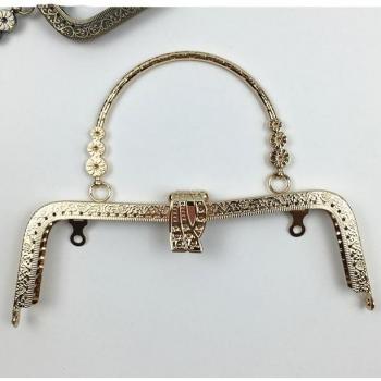Manija de Metal para Bolso