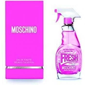 Moschino Pink Fresh Couture Edt 100 Ml