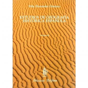 Estudios geografia historica,2