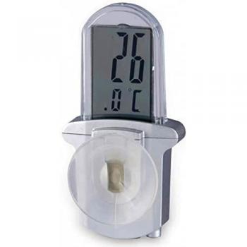 GRUNDIG Thermometer, mit Saugnapf, -20 °C bis +50 °C