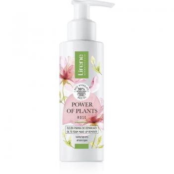 Lirene Rosa Espuma de Limpeza 145 ml