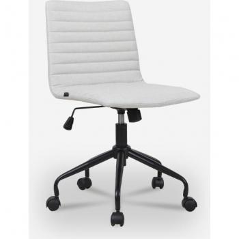 Sedia Scrivania Ergonomica Zolder Moon Grigia