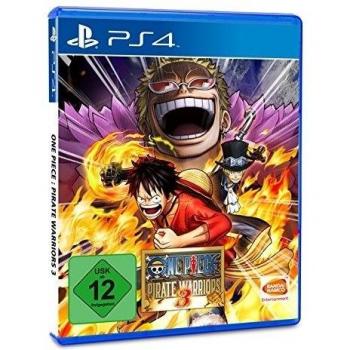 One Piece: Pirate Warriors 3