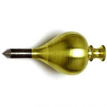 Brass Plumb Bob 16oz