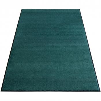 Grüne Schmutzfangmatte Miltex 31055 Olefin – 122 × 244 cm