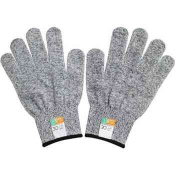 Industrial Cut-Proof Gloves