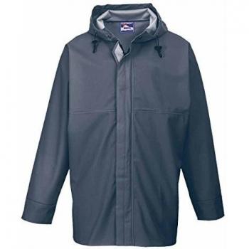 Sealtex Men's Ocean Waterproof Jacket Navy Large