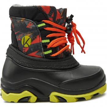Stivali Kimberfeel Waneta Neve Colore Mix