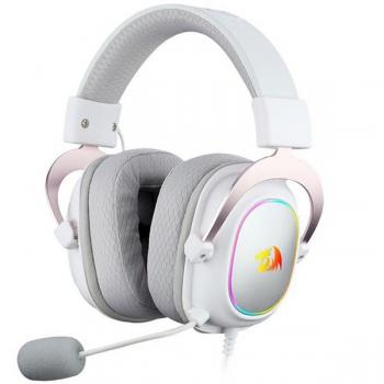 Redragon H510 Cuffie Gaming RGB Bianche