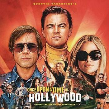 OST: Once Upon A Time In Hollywood (2LP/ORANGE) ~LP vinyl *SEALED*~