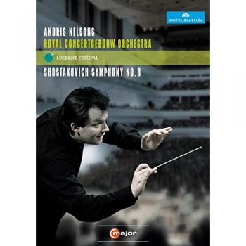 At Lucerne Festival: Shostakovich Symphony No. 8