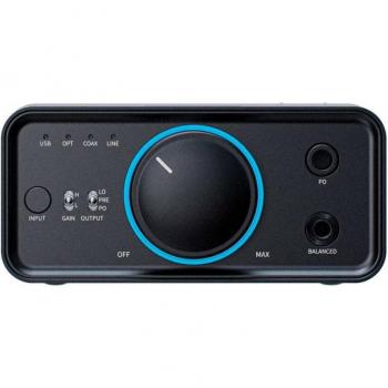 K7 Desktop DAC and Amplifier