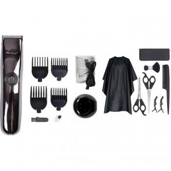 Cortadora de Pelo Batería de Litio 110-240V