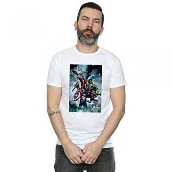 Marvel Avengers Assemble Bold Alliance Apparel