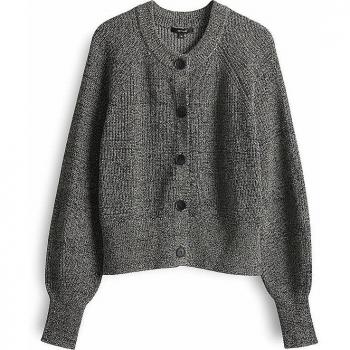 Schwarzer Opus Dolpine Cardigan Damen 38