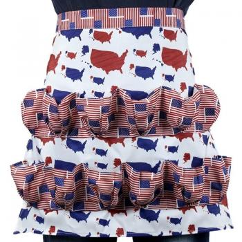 Duck and Goose Egg Harvesting Apron