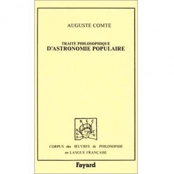 Traité philosophique d'astronomie populaire