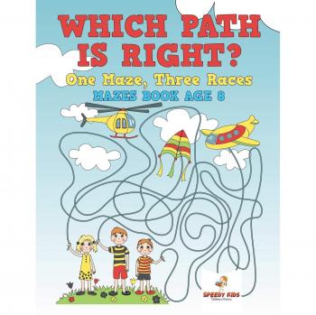 Which Path Is Right? One Maze, Three Races