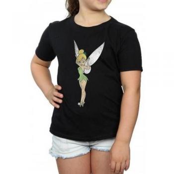 Camicia Tinkerbell Maniche Lunghe Elegante