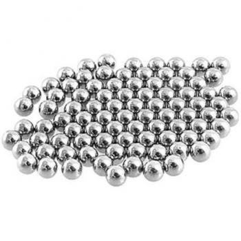 Stahlkugeln 5/32 Elvedes (100 Stück)