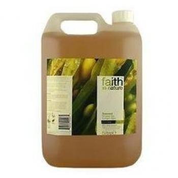 Faith In Nature Naturseetang-Citrus Body Wash 5 L – Vegan Detox