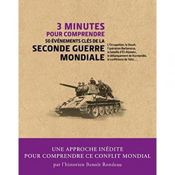 3 minutes pour comprendre les 50 événements clés de la Seconde Guerre mondiale