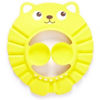 Soft Ear Protection Bath Hat for Kids