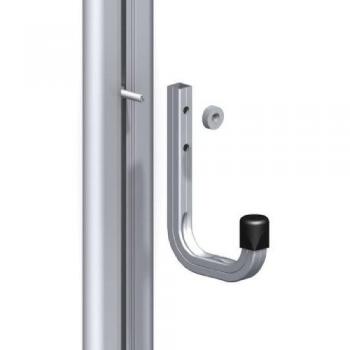 ProGrip PVC Hook & Screws