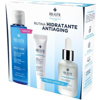 Rilastil Hydrotenseur Anti-Wrinkle Hydration Serum Pack (30ml, 3 Pieces)