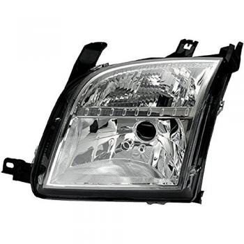 HELLA 1LD 246 044-231 Halogen-Hauptscheinwerfer für Ford Fusion