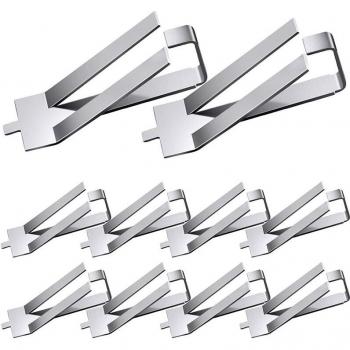 CR‑20 Profi Glasbett‑Sicherheitsklammern