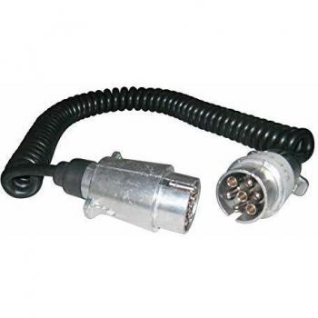 MAXTER Rallonge Spirale 7 conducteurs