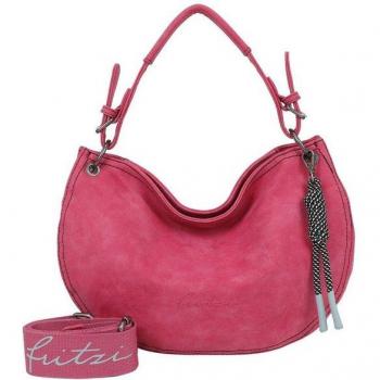 Sac à épaule Fritzi Berry Pink