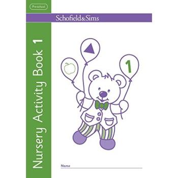 Nursery Activity Book 1